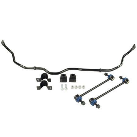 Mevotech 05-10 Chev Cobalt:Front Stblzr Bar Link, Ms508189 MS508189